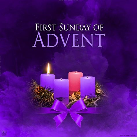 First Sunday Of Advent Hope, 1st Sunday Of Advent Catholic, 2nd Sunday Of Advent, 4th Sunday Of Advent, Fourth Sunday Of Advent, Second Sunday Of Advent, Advent Images, Advent Catholic, Advent Hope