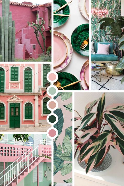 Jade Mood Board, Mood Board Images Inspiration, Blog Mood Boards, Abstract Mood Board, Travel Mood Board Inspiration, Colour Palette Inspiration Mood Boards, Miami Mood Board, Nature Mood Board Inspiration, Moodboard Inspiration Mood Boards Ideas