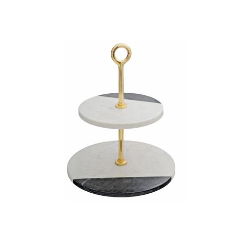 PRICES MAY VARY. White And Black Marble 2 Tier Cake Stand Round Material : Marble. Care instruction : Hand Wash. Season or holiday : All Seasons. Color : White Product Size: 12.0 In. L X 12.0 In. W X 16.0 In. H. âœ”ï¸ *** Please notify us directly of any concerns with copyright, trademarks, or patents. We take it very seriously and will immediately remove any listings simply by contacting us through our store. Diamond Home does not manufacture this product and only sources from reputable and 100% verified suppliers whom have valid invoices.** Care instruction : Hand WashShape : RoundMaterial : MarbleSeason or holiday : All SeasonsProduct Size : 12.0 In. L X 12.0 In. W X 16.0 In. HColor : White 2 Tier Cake Stand, Round Cake Stand, 2 Tier Cake, Shower Organization, Paper Stand, White Dinnerware, Framed Photo Collage, Tier Cake, Tiered Stand