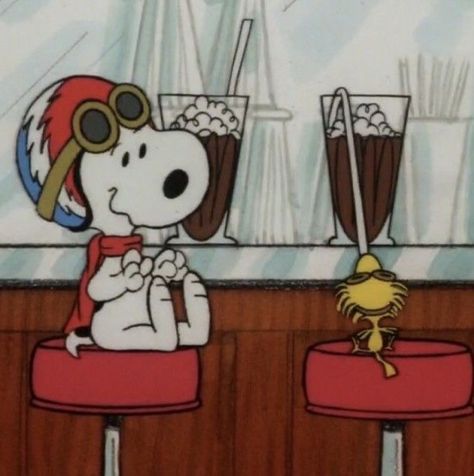 Snoopy Woodstock, A Cartoon, Woodstock, Crab, The Day, Snoopy, Bar