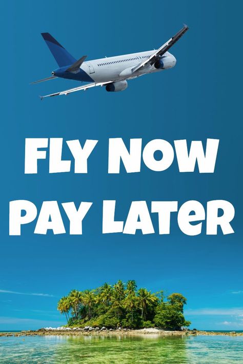 Fly Now, Pay Later! Go on vacation now and make payments. Click for more details. Urban Survival, Pinterest Party, Toddler Travel, Mom Bloggers, Fitness Instagram, No Credit, Vacation Places, Air Travel, Vacation Style