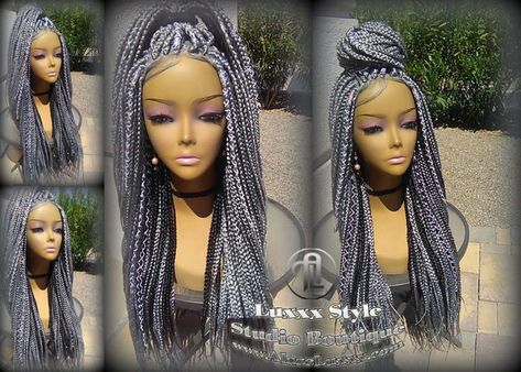 Beyonce Lemonade Braids, Pre Stretched Braiding Hair, Track Hairstyles, Natural Braided Hairstyles, Afro Braids, African Goddess, Individual Braids, Hair Unit, Feed In Braid