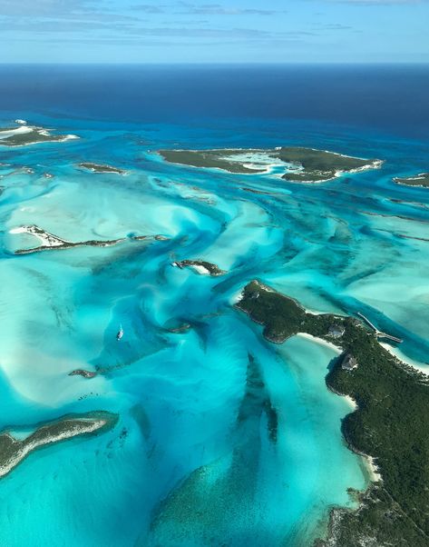 Exuma Cays Staniel Cay Bahamas, Exuma Bahamas, Ocean Sailing, Bahamas Travel, Bahamas Vacation, Bahamas Island, Dream Place, Water Adventure, Golf Gti