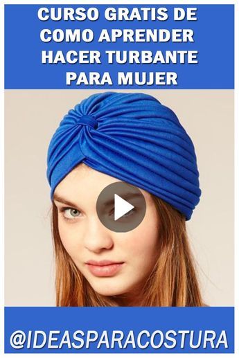 Hola, el día de hoy quiero aprovechar la oportunidad para hablarles cómo hacer un turbante paso a paso. Los turbantes son un tipo de accesorio muy usado para como adorno para ser colocado en la cabeza. Utilizado originalmente como una tradición en las comunidades hindú, árabe y africana, hoy en día es un accesorio de moda en todo el mundo. Poster Design, Create Your, Satin