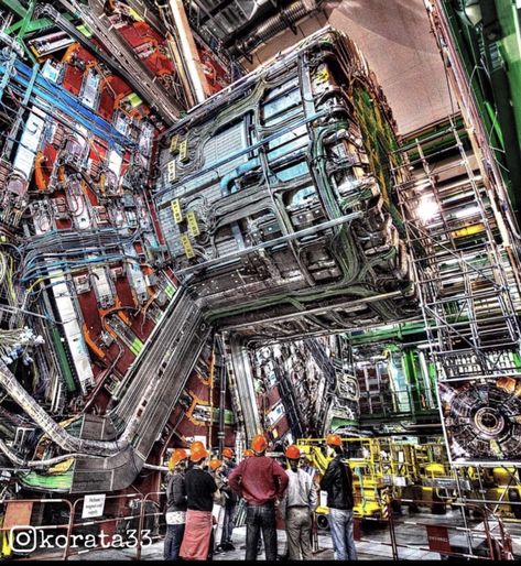 Lhc Large Hadron Collider, Nuclear Engineering Aesthetic, Nuclear Physics Aesthetic, Quantum Particles, Particle Collider, Physics Mechanics, Nuclear Engineering, Hadron Collider, Particle Accelerator