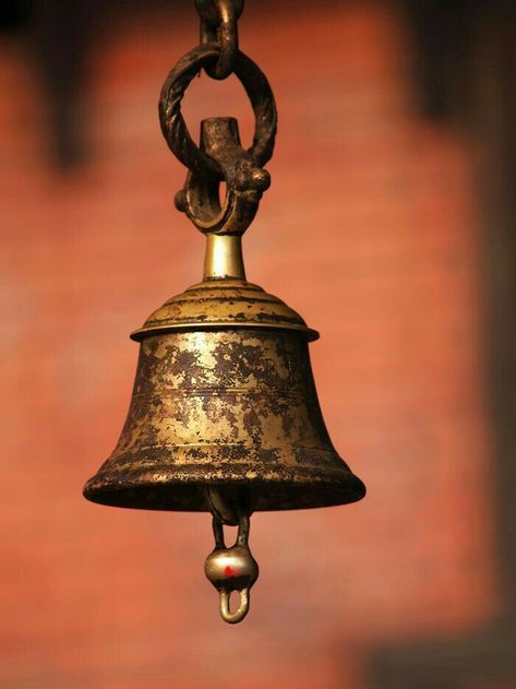 School Code, Mantra Yoga, Bell Image, Coding School, Temple Bells, Mystery School, Yoga Mantras, Gongs, Buddhist Temple