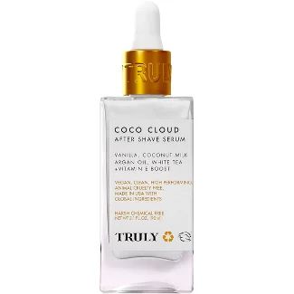 Truly Beauty After Shave Oil, Truly After Shave Oil, Truly Body Oil, Aftershave For Women, Eos Shave Oil, Truly Body Care, Vag Care Products, Truly Products, After Shave Serum