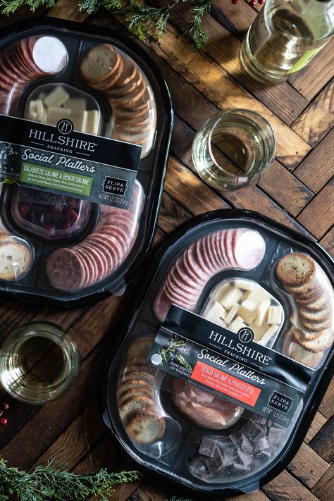 AD: Easy Holiday Entertaining with Hillshire Snacking Social Platters from  Target![MSG+21] This content is intended for readers who are 21 or older. #HillshireSnackingSocialPlattersAtTarget #CollectiveBias #ad Hillshire Snacking, Easy Hostess Gifts, Tyson Foods, Flea Prevention, Dry Red Wine, Sweet Wine, Cheese Crackers, Simple Holidays, Holiday Entertaining