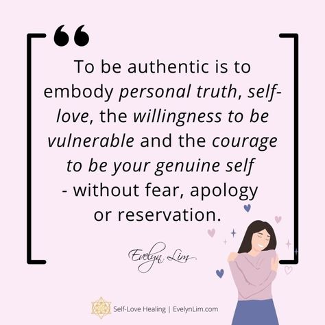 Authentic Self Quotes, True Confidence, Wild Wednesday, Psychic Empath, Yoga Teaching, Authentic Woman, Personal Truth, Deep Healing, Women In Business