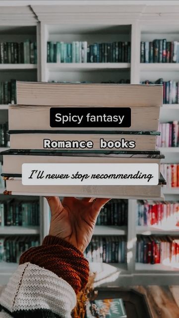 Fantasy Books With No Spice, Fantasy Romance Books With Spice, Fantasy Books With Spice, Books With No Spice, Books Fiction, Fantasy Romance Books, What Is Your Favorite, Fantasy Romance, Stack Of Books