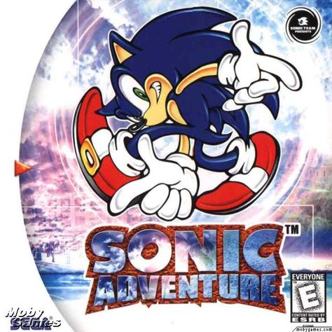 Sonic Adventure Sonic Songs, Sonic Adventure 2, Hedgehog Birthday, Sonic Birthday, Disney Font, Sega Dreamcast, Sega Games, Sonic Adventure, Main Theme