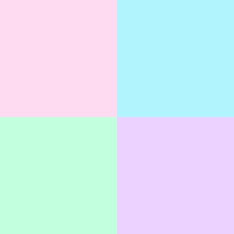 Lovely pastels pink, turquoise, mint & lilac. Baby Pink Color Palette, Pink Color Palette, Baby Pink Color, Pastel Color Schemes, Rose Gold Wallpaper, Color Celeste, Desktop Wallpaper Pattern, Color Palette Pink, Baby Pink Colour