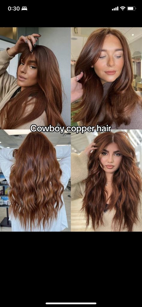 Mid Level Haircut, Auburn Hair For Olive Skin Tone, Reddish Brown Hair Natural, 2020 Hair Trends Colour, Full Caramel Hair Color, Brown Eyes Fair Skin Hair Color, Auburn Hair On Olive Skin, Dark Golden Auburn Hair, Brown Hair With Copper Undertones