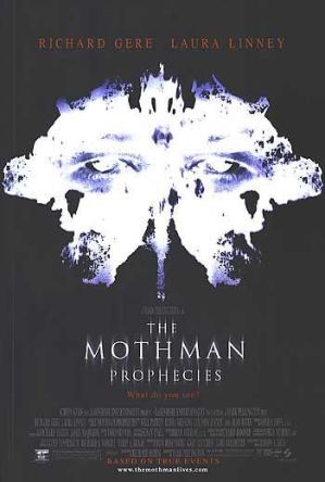 The Mothman Propheciesn, 2002 Mothman Prophecies, The Mothman Prophecies, October Movies, The Mothman, Film Thriller, Debra Messing, Laura Linney, Strange Events, Best Horror Movies