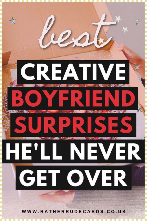 [Sponsored] 17 Incredible Birthday Gifts For Boyfriend Ideas Recommendations You Have To See Straight Away #birthdaygiftsforboyfriendideas Boyfriend Surprises Romantic, Surprises For Boyfriend Just Because, Boyfriend Ideas Just Because, Spoil Him Ideas, Surprises For Husband Just Because, Romantic Ways To Surprise Your Boyfriend, Surprises For Him Just Because, How To Surprise My Boyfriend, Boyfriend Surprise Ideas Just Because