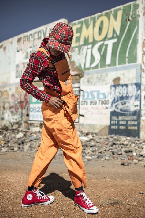 Kgotsofalang Moshe Mavundla South African Fashion Street Styles, South African Street Fashion, South Africa Urban, South African Streetwear, Africa In The 70s, South Africa Nostalgia, Neon Tiger, Vintage Shoot, Dance Sports