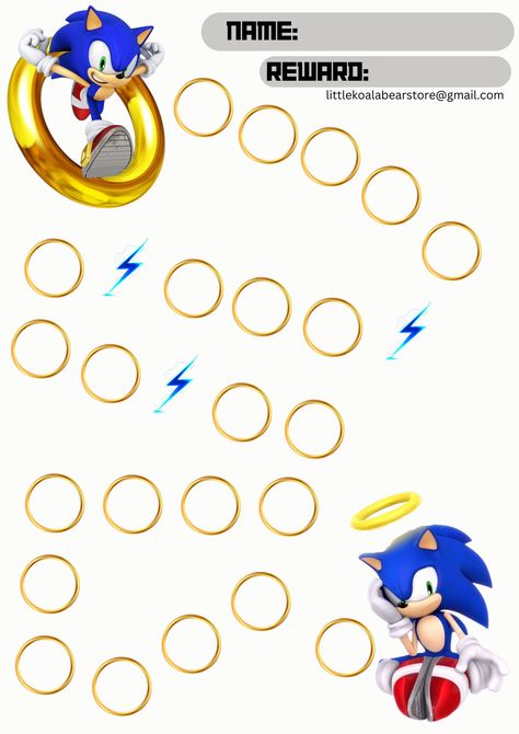 Sonic has golden coins for you and lightning bolts to charge up Star Charts, Golden Coins, Golden Coin, Lightning Bolts, Star Chart, Lightning Bolt, The Hedgehog, Sonic, Sonic The Hedgehog