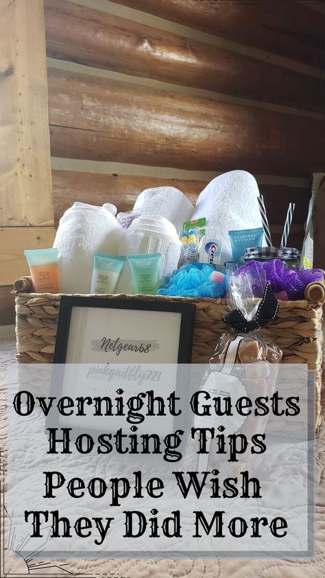 Dinner Hosting Ideas, Guest Room Baskets, Guest Welcome Baskets, Guest Checklist, Clean Organized House, House Guest Gifts, Guest Room Essentials, Event Quotes, Welcome Basket