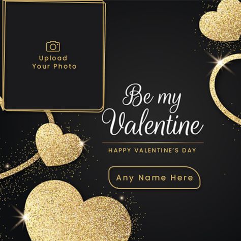 Surprise everyone along with the love of your life by uploading wonderful Happy valentine's day pictures with your love on social media platforms from Valentine's day pictures my love with name online. We have some specially selected valentine's day pictures only for you. So don't think or wait much just visit us now at www.makephotoframes.com where you will find Valentine day pictures my love with name which you can directly send to your love of life and wish him or her a very happy valentin Valantain Day, Festival Couple, Marriage Anniversary Cards, Happy Valentines Day Photos, Happy Valentines Day Pictures, Birthday Card With Name, Name Edit, Greeting Cards Quotes, Online Photo Frames