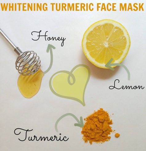 This turmeric lemon honey face mask works wonders on oily skin. Diy Turmeric Face Mask, Turmeric Mask, Mask Recipes, Turmeric Face, Honey Face Mask, Turmeric Face Mask, Tumeric Face Mask, Lemon Honey, Honey Face