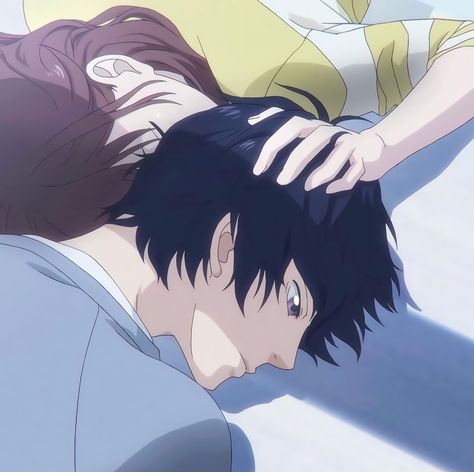 Anime Ao Haru Ride, Ao Haru Ride Kou, Futaba Y Kou, Tamako Love Story, Blue Springs Ride, Shojo Anime, Ao Haru, Fanarts Anime, An Anime