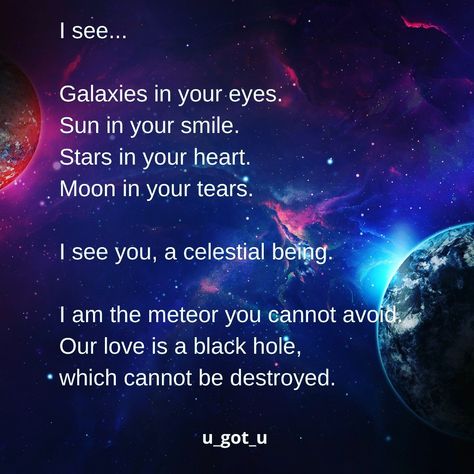 Celestial Being, Shakespeare Quotes, Inspirational Poems, Black Hole, Love Poems, Pretty Quotes, Quotes Deep, Our Love, A Black