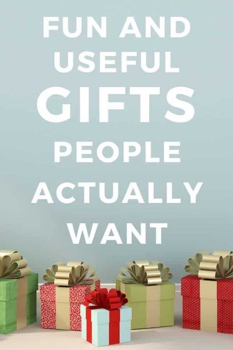 Gifts People Actually Want, Practical Christmas Gift, Diy Christmas Gifts For Kids, Practical Gift Ideas, Best Gifts For Couples, Christmas Gifts For Adults, Trending Christmas Gifts, Useful Gifts, Best Friend Couples