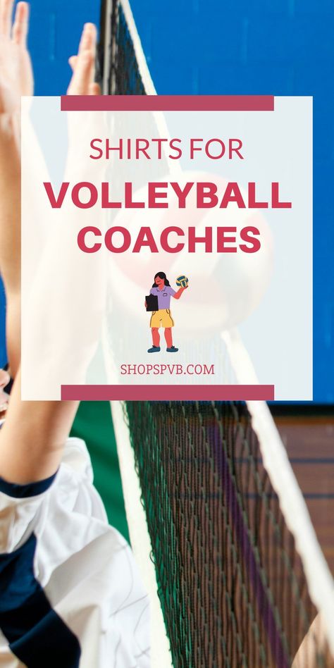 Coaching volleyball tshirts. Discover the best volleyball designs. Coaching gear including hoodies, hats, and tees. How to coach volleyball including drills, practice plans, and line ups. How to prepare for tournaments. Volleyball Coach Outfit, Volleyball Hoodies, Volleyball Warm Ups, Ace Shirt, Vintage Volleyball, Club Volleyball, Volleyball Hoodie, Volleyball Apparel, Coach Outfits