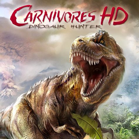 Carnivores: Dinosaur Hunter HD (PS3) by Jason Bonnar | Game Reviews Outside The Cube Dinosaur Hunter, Hunting Game, A Dinosaur, Hunting, The Outsiders, Memes, Animals