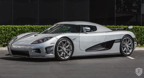 Mayweather's Old Koenigsegg CCXR Trevita For Sale Again Koenigsegg Ccxr Trevita, Expensive Sports Cars, Celebrity Cars, Most Expensive Car, Expensive Cars, Koenigsegg, Performance Cars, Car Manufacturers, Most Expensive