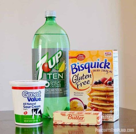 Gluten Free Bisquick Recipes, 7 Up Biscuits Recipe, Gluten Recipes, Gluten Free Bisquick, Gluten Free Biscuits, Bisquick Recipes, Gf Bread, Biscuits Easy, 7 Up