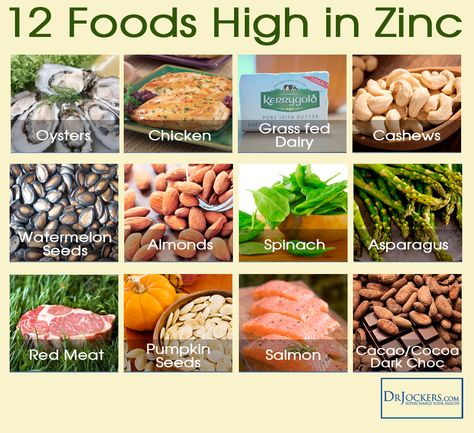 What Foods Have Zinc, Foods That Have Zinc, Foods That Contain Zinc, Zinc Deficiency Symptoms, Foods High In Zinc, Zinc Foods, Mineral Rich Foods, Heath Food, Zinc Rich Foods