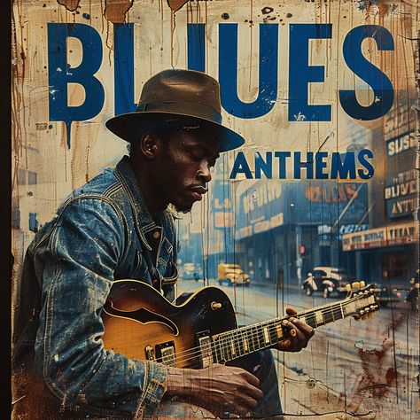 Blues Music Aesthetic, Denim Campaign, Our Blues, Picture Of A Person, Blues Art, Raw Emotion, Blues Musicians, Delta Blues, Blues Brothers