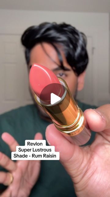 Aditya Madiraju on Instagram: "I get the hype @revlon 🤟🏽 Super Lustrous Lipstick shade RUM RAISIN for freaking $6!!  TikTok told me that this is a cult favorite and I had to try it (very late in the game TBH). A lot of folks mentioned that it used to be darker! Can someone confirm if this looks different? Also, is there a matte version? I can’t find one.  #brownlip #brownlipfriendly #lipstick #drugstore #revlon #revlonrumraisin #makeup #makeuplover" Rum Raisin Revlon, Revlon Rum Raisin Lipstick, Revlon Lustrous Lipstick, Rum Raisin Lipstick, Revlon Rum Raisin, Revlon Lipstick Shades, Lipstick Drugstore, Lipstick On Brown Skin, Best Drugstore Lipstick