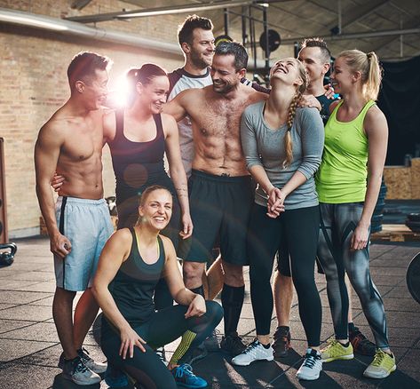 Group Fitness Photography, Gym Group, Gym Photoshoot, Gym Photo, Workout Buddy, Gym Photography, Sport Portraits, Fitness Boutique, Building Community