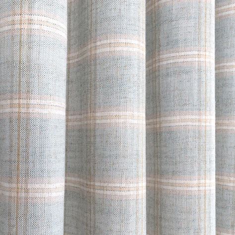 Drapery, Curtain & Roman Blind Fabric – Tonic Living Duck Egg Blue Furniture, Designer Fabric Collections, Floral Upholstery Fabric, Plaid Curtains, Dressers Makeover, Kids Bedroom Inspiration, Summer Plaid, Floral Upholstery, Nursery Room Inspiration