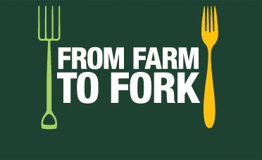 From Farm to Fork Food Campaign, Farm To Fork, Human Geography, Sustainable Food, Food Quotes, Global Recipes, Foods Delivered, Slow Food, Business Needs