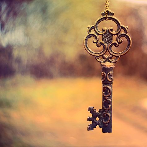 Mystery Key by DreamlikeDesign.deviantart.com on @deviantART Old Keys, Old Key, Hermann Hesse, Still Life Photos, Antique Keys, Keys Art, Key To My Heart, Vintage Keys, Foto Art