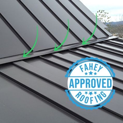 #FaheyFriday •Flashing such as transitions in metal roofing are critical to be done correctly. Overlapping and improper flash specs can cause massive damage damage when snow and ice begin to melt and back up. Be sure that a channel and or closure is installed. •#Fahey ##metal Roof Cap, Roof Flashing, Sky Light, Metal Roofing, Snow And Ice, Metal Roof, House Rooms, Roof, Step By Step