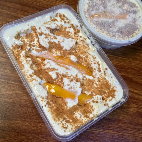 Mango Graham Float, Mango Graham, Mango Float, Float, Mango, Drinks, Collage, For Sale, Pins