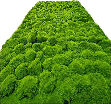 Fake Grass Rug, Moss Mat, Moss Lawn, Artificial Grass Mat, Moss Grass, Rug Diy, Grass Rug, Home Backyard, Backyard Balcony