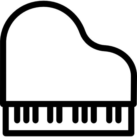 Piano Grand, Map Creator, Free Piano, Grand Piano, Lettering Tutorial, Video App, Free Icon, Icon Download, My Photo Gallery