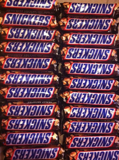 Snickers chocolate bar Snickers Chocolate Bar, Snickers Chocolate, Chocolate Bar, Cooking Recipes, Candy, Snacks, Make It Yourself, Bar, Funny