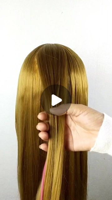 Mazelstar Beautyline on Instagram: "EASY Faux Fishtail Braid Hairstyle Idea For Girls EP.557 [Easy Hair Tutorial] #hairstyling #hairtutorial #schoolhairstyles #hairstylevideo #easyhairstyles #braidstyles #hairstyles #hairideas #foryou #fyp" Fishtail Braid How To Step By Step, How To Fishtail Braid Your Own Hair Step By Step, How To Do A Fishtail Braid, Fish Braid Hairstyles, Fishtail Braid How To, Faux Fishtail Braid Tutorials, Fishtail French Braid Tutorial, Faux Fishtail Braid, Braidstyles Hairstyles