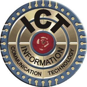 Ict Logo, Technology Bulletin Board, 10 Logo, Communication Technology, Tamil Language, Bulletin Board Ideas, Best Way To Study, Digital Technology, Board Ideas