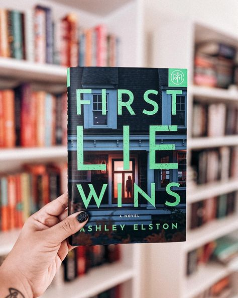 first lie wins — book review my rating: 3.75★ (i liked it! glad i read it) synopsis: 👈🏼 swipe genre: psychological thriller format: physical and audiobook pages: 338 i’m sure you’ve seen this book floating around booksta. it was my january botm pick mainly because I was in a thriller mood, and the cover intrigued me. i’m a sucker for con artist stories, and this one was pretty good. the present and past timelines (flashbacks) were done very well. the plot twists got me, and i couldn’... First Lie Wins Book, First Lie Wins Aesthetic, First Lie Wins, Psychological Thriller, Psychological Thrillers, Plot Twist, Pretty Good, Book Review, Audio Books