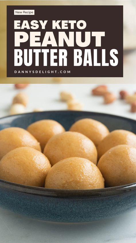 Keto Peanut Butter Sandwich, Keto Dessert Balls, Keto Pb Balls, Keto Peanut Butter Energy Balls, Low Calorie Peanut Butter Balls, Peanut Butter Protein Balls Keto, Chocolate Peanut Butter Fat Bomb Snacks Keto, Almond Flour Peanut Butter Balls, Sugar Free Peanut Butter Balls