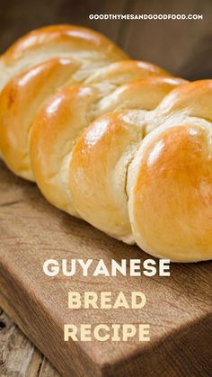 Guyanese Bread Recipe, Guyanese Bake Recipe, Plaited Bread Recipe, Guyana Food, Soft Bread Recipe, Guyanese Recipes, Carribean Food, Holiday Bread, Clam Recipes