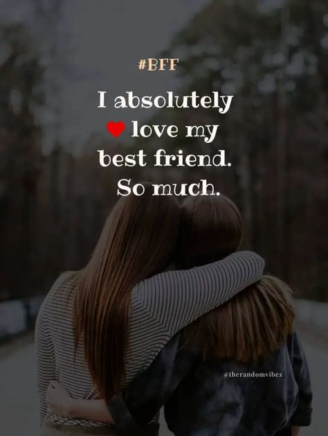 Caption For Bestie Best Friends, Best Friends Forever Quotes Friendship, Best Friend Forever Quotes Bff, Bff Quotes Short Aesthetic, Best Friend Quotes Short Cute, Your Secret Keeper, Lost Friendship Quotes, Quotes For Your Best Friend, Meaningful Friendship Quotes