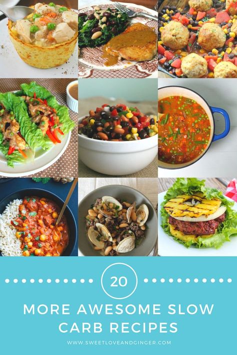 Slow Carb Recipes 4hb Meals, Slow Carb Diet Recipes, Slow Carb Recipes, Slow Carb Diet, Tim Ferris, Slow Carb, Paleo Cookbook, Baking Powder Uses, Low Gi